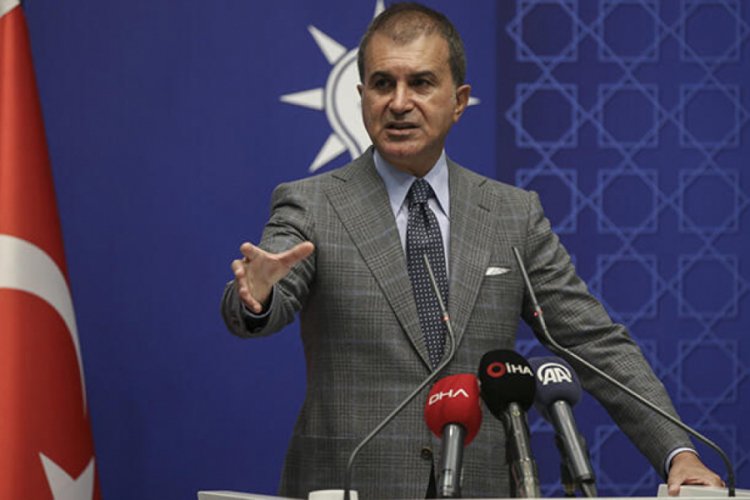 AK Parti'den Yunanistan'a sert tepki!