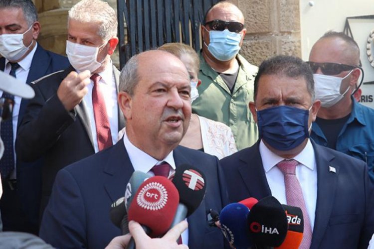 KKTC'de 11 Cumhurbaşkanı adayı YSK'ya başvurularını yaptı