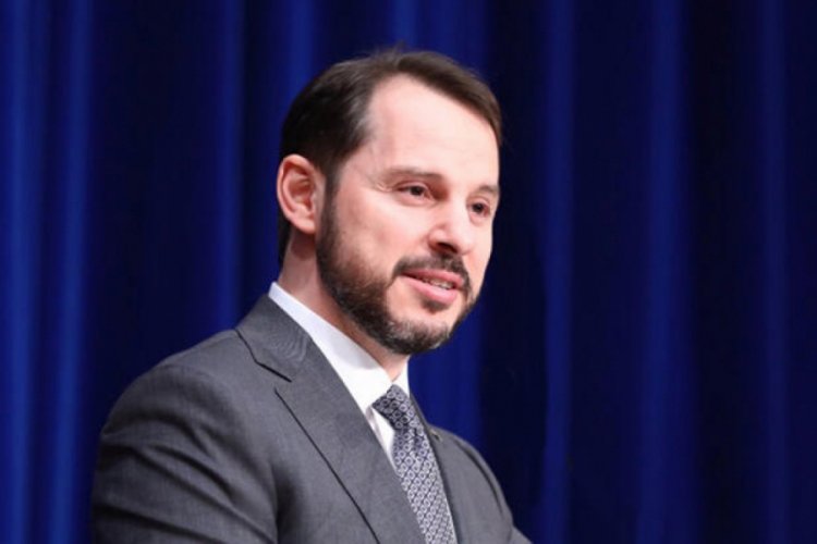 Bakan Albayrak'tan net mesaj