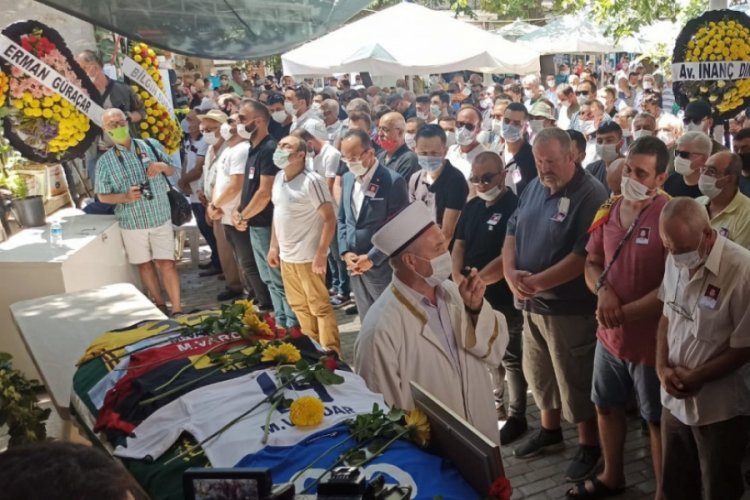 İzmir'de sporcunun ölümüyle ilgili oda başkanı tutuklandı