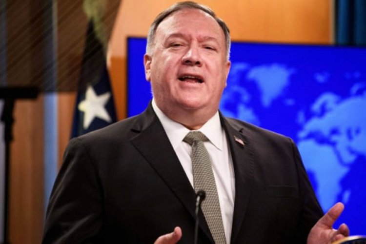 Pompeo: Rus koronavirüs aşısı hakkında DSÖ'ye olan güven düzeyim neredeyse sıfır