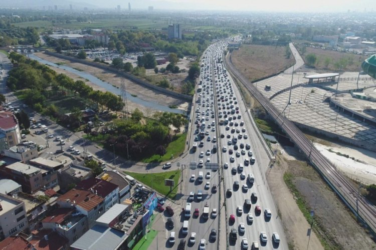 Bursa'da trafiğe devrim ihalesi 6 Ekim'de yapılacak