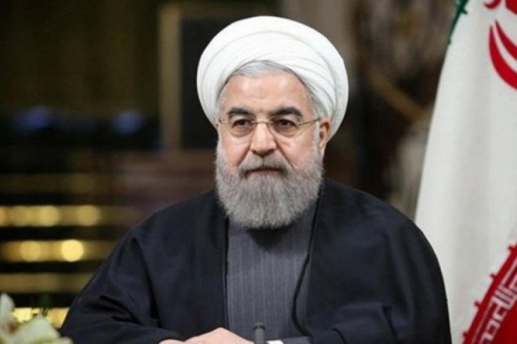 Ruhani: Düşmanlar, koronavirüs bahanesiyle ülkeyi kapatmamızı istiyordu