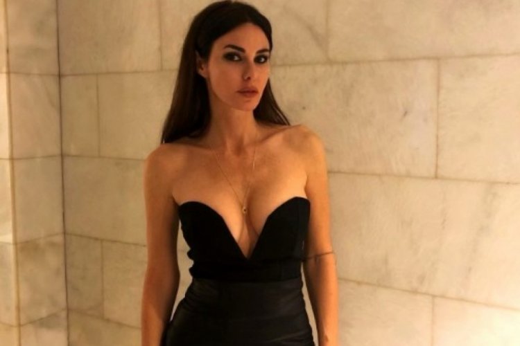Serenay Sarıkaya sorusu Defne Samyeli'yi kızdırdı!