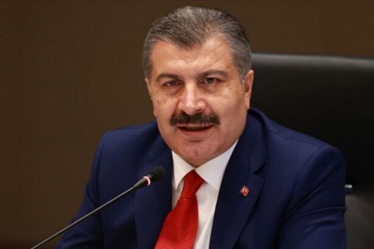 Bakan Koca, 'bilimsel araştırmalara müdahale' iddialarını yalanladı