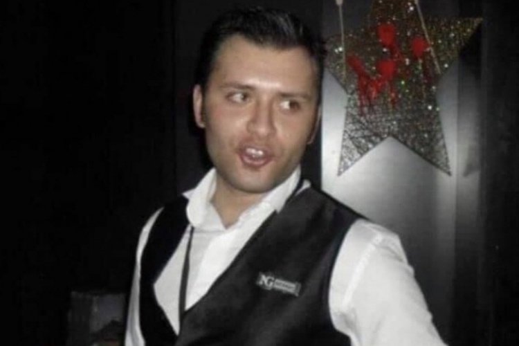 Serinlemek için girdiği denizde boğuldu