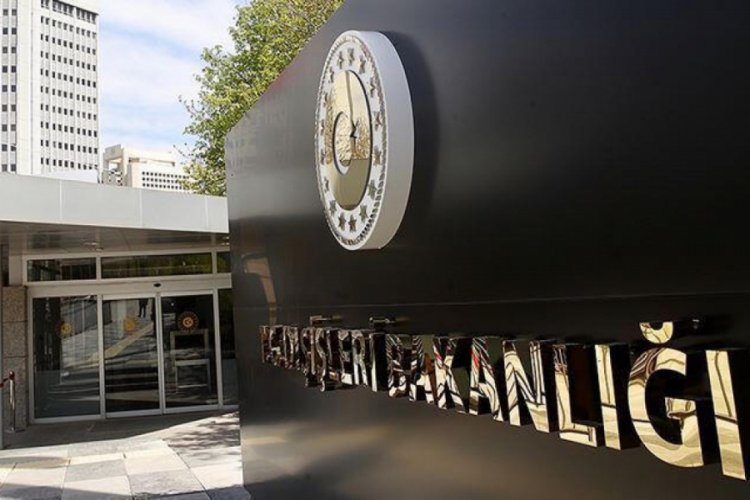 Dışişleri'nden Kosova'nın Kudüs kararı hakkında açıklama
