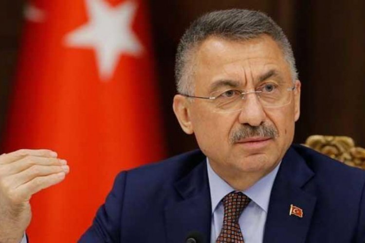 Fuat Oktay'dan 'Akdeniz Fırtınası' açıklaması