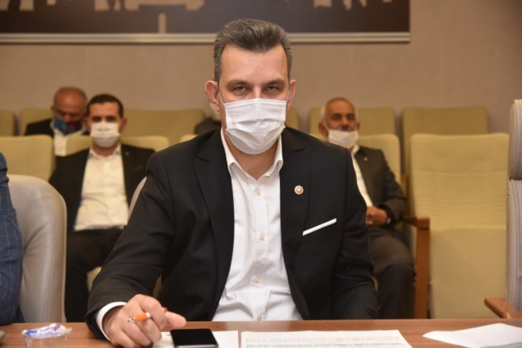 AK Parti Bursa Milletvekili Esgin'den Koronavirüs paylaşımı