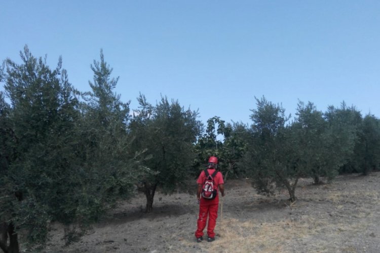Bursa'da kayıp genci arama çalışmaları devam ediyor