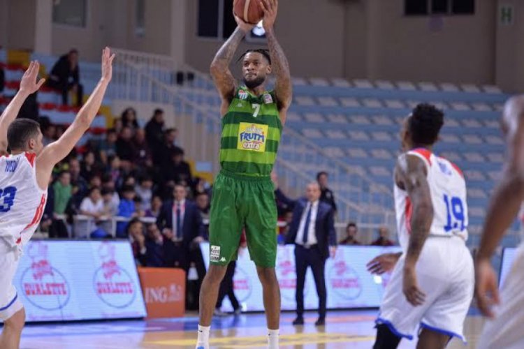 Frutti Extra Bursaspor'da Perry Jones sevinci! (ÖZEL HABER)