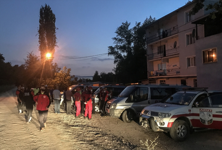 Bursa'da kayıp genci arama çalışmaları sonlandırıldı