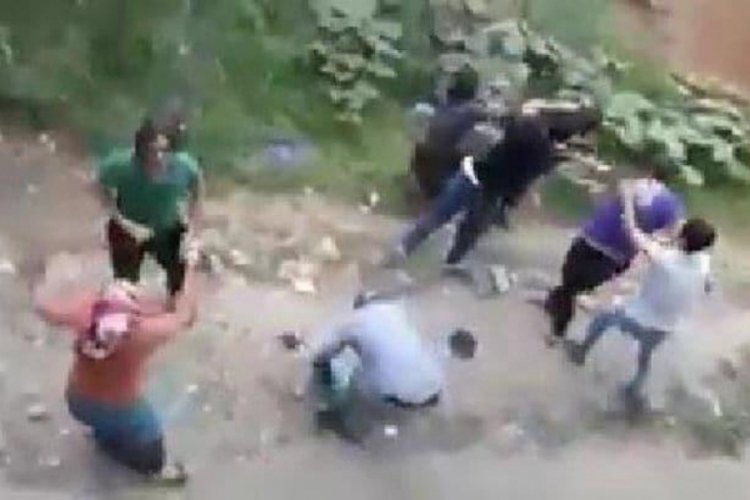 Mevsimlik tarım işçilerinin darp edildiği iddiasına ilişkin 2 kişi gözaltına alındı!