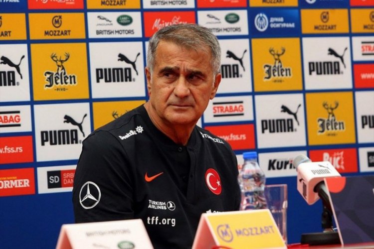 Güneş: Rakip 10 kişi kaldıktan sonra gol bulmalıydık
