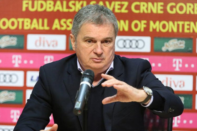 Tumbakovic: Maçın ilk yarısı enerjiden yoksundu
