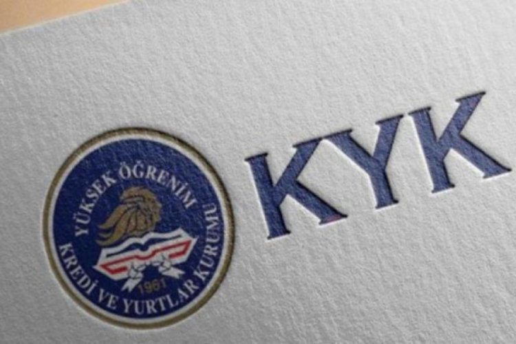 CHP'den 'KYK borçları silinsin' teklifli
