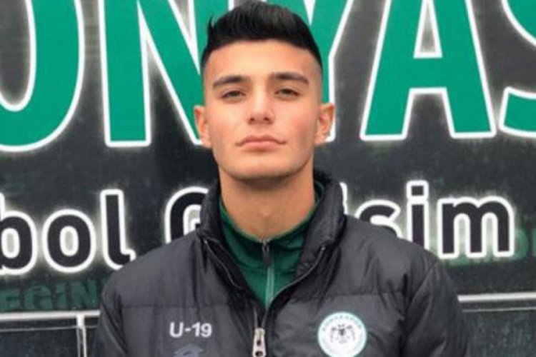 Konyaspor'un genç kalecisi hayatını kaybetti