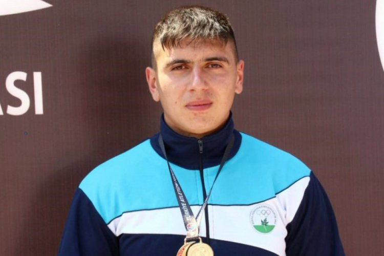 Atletizmde 'Osmangazi' farkı