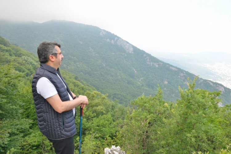 Bursa Yıldırım Belediyesi çehresini değiştiriyor