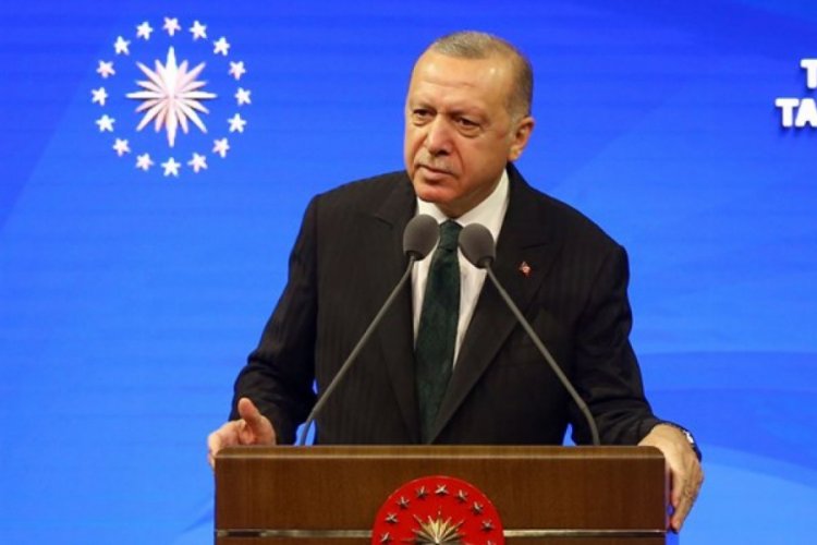 Cumhurbaşkanı Erdoğan'dan koronavirüs uyarısı: Vazgeçin şu düğünlerden