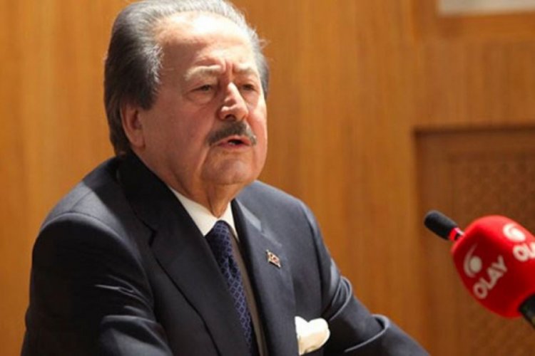 Cavit Çağlar: Olay TV'nin sahibi benim, medyaya döndüm