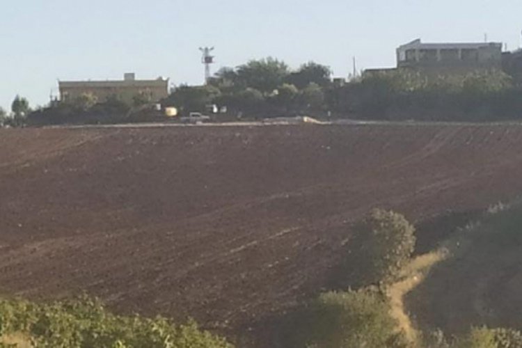 Diyarbakır'da bir köy karantinaya alındı!