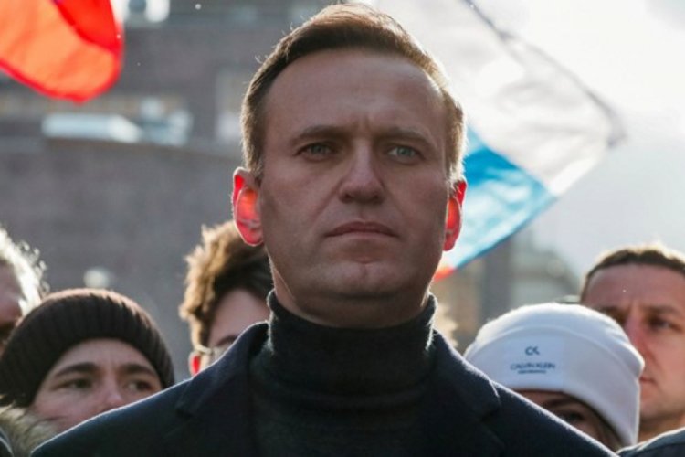 Aleksey Navalny komadan çıktı