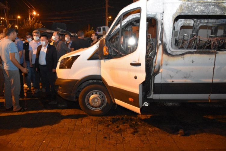 ''Tehditler bizi yıldıramaz''