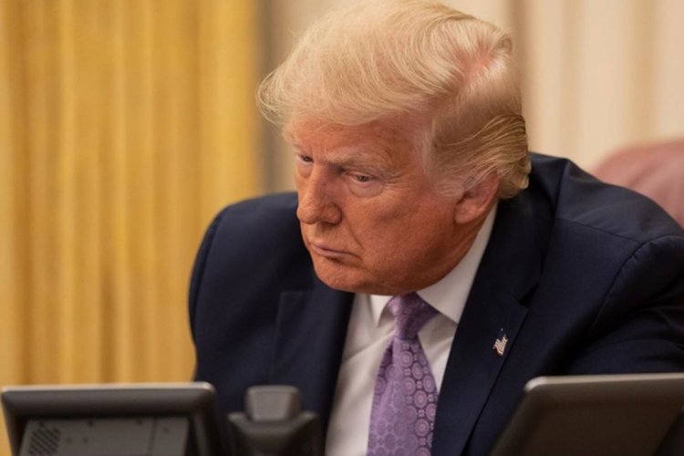 Trump: Ben olmasaydım Çin Amerika'yı ele geçirirdi