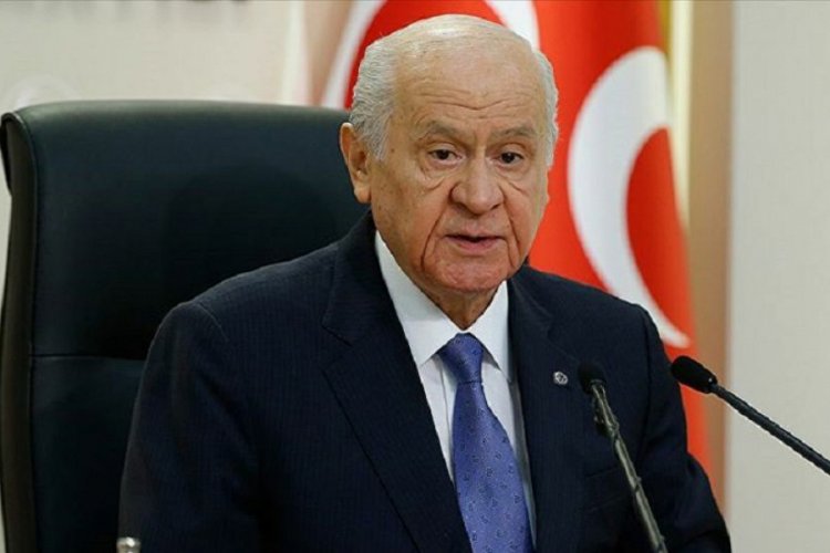 Bahçeli'den Cumhurbaşkanlığı seçimi açıklaması