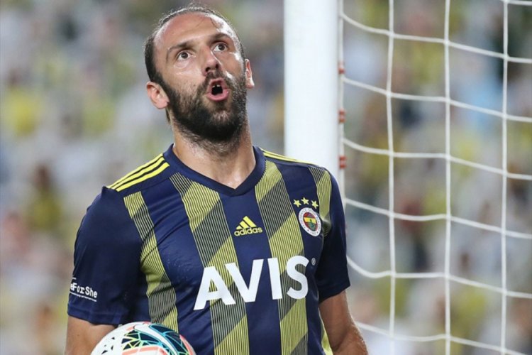 Vedat Muriqi, İtalya'ya gidiyor