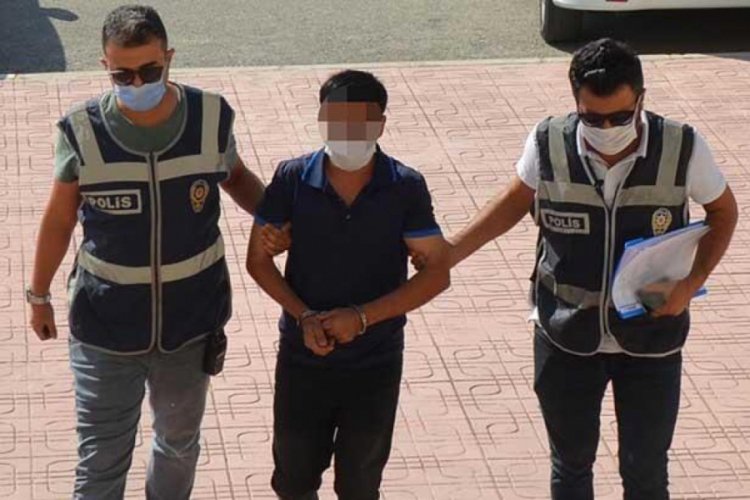 Cumhurbaşkanı Erdoğan'a hakaret eden şahıs gözaltına alındı