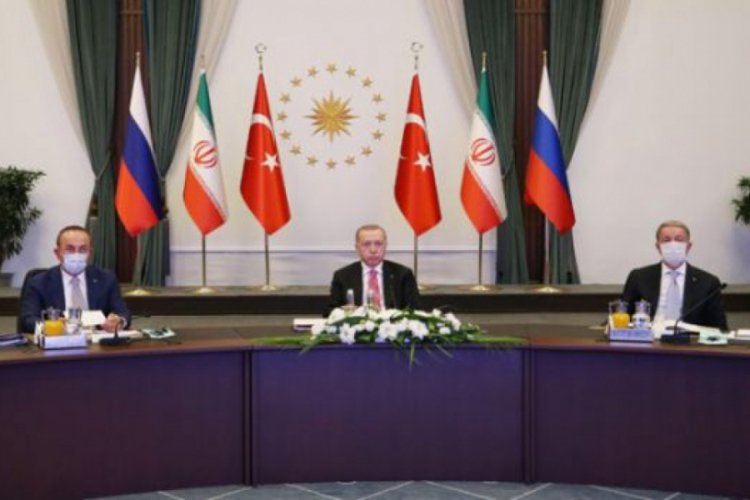 Türkiye-İran Yüksek Düzeyli İşbirliği Konseyi toplantısı yarın yapılacak