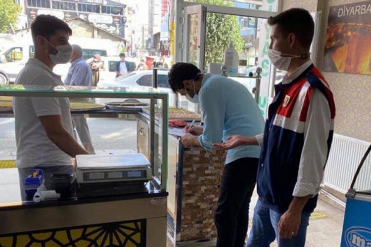 Karantina kuralını ihlal edenlere ceza yağdı