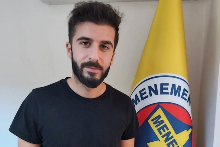 Menemenspor, kaptanıyla sözleşme yeniledi
