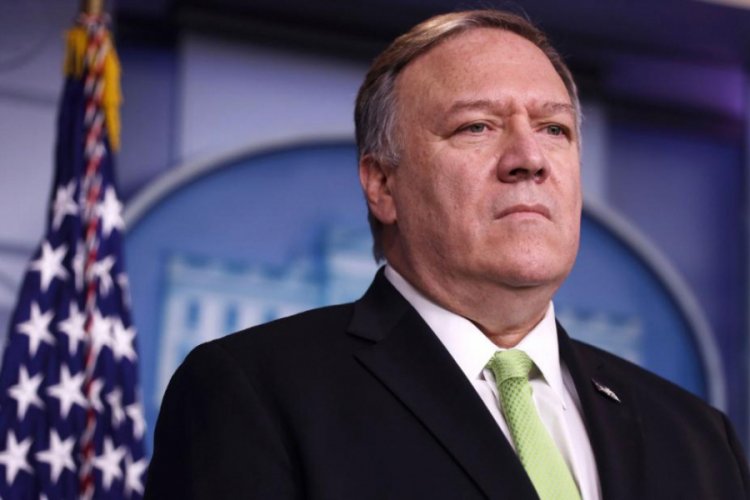 Pompeo: İran'a karşı ittifak kurabilir