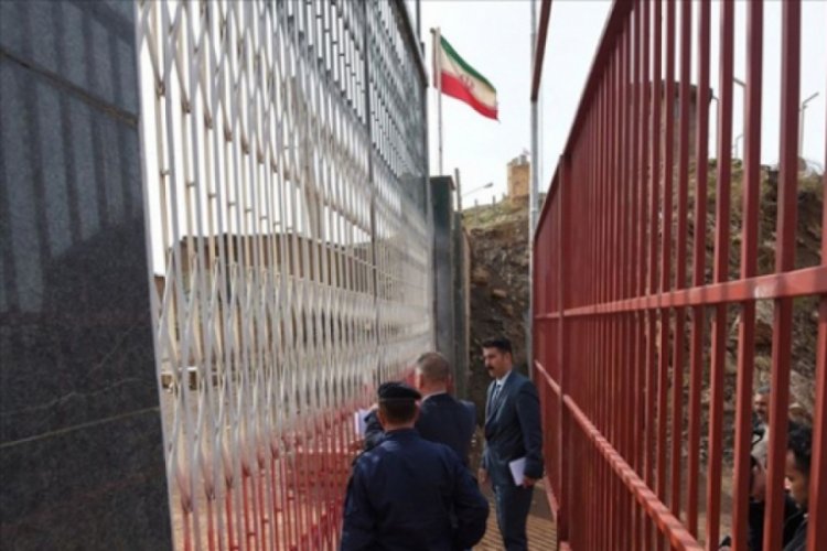 Irak'ın kara sınır kapılarından ticari geçişler yeniden başlıyor