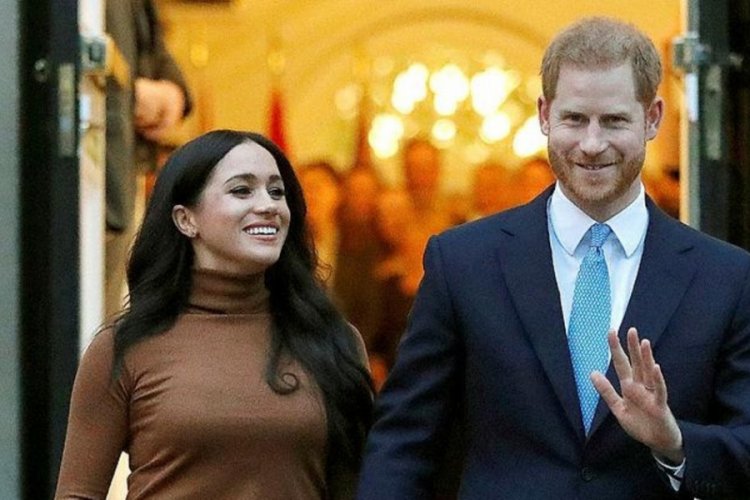 Prens Harry, Kraliyet Hanesi'ne olan borcunu ödedi