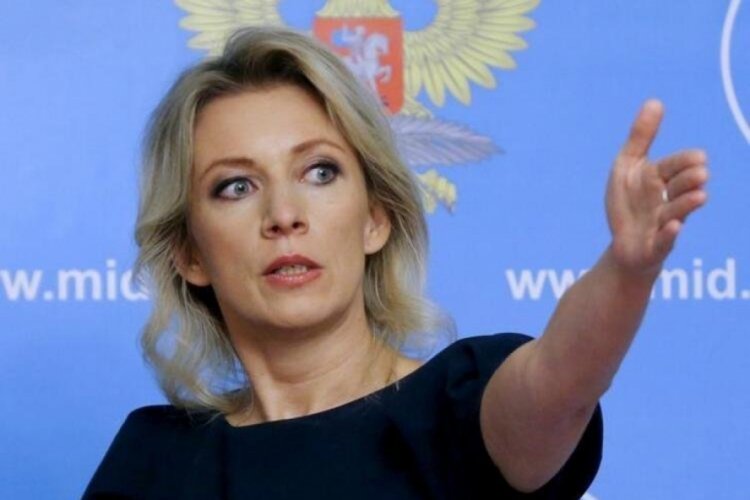 Zaharova: Suçlamalar sanki önceden yazılmış senaryo gibi