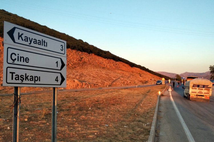 Burdur'da iki köy Covid-19 nedeniyle karantinaya alındı