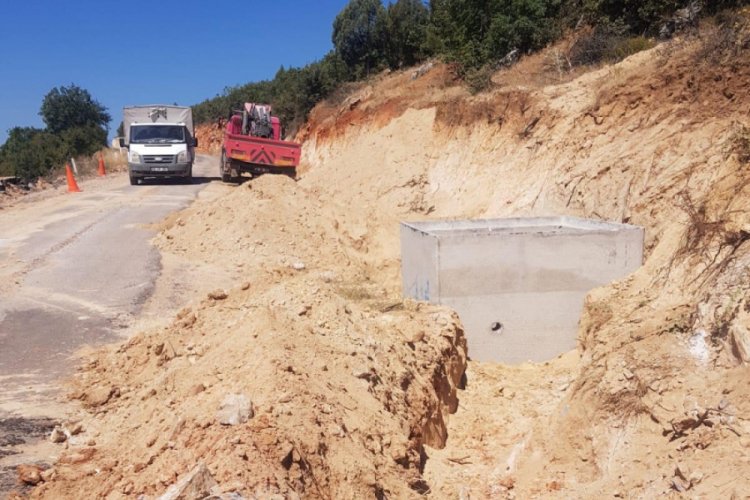 Bursa'da sağlıklı suya engel yok