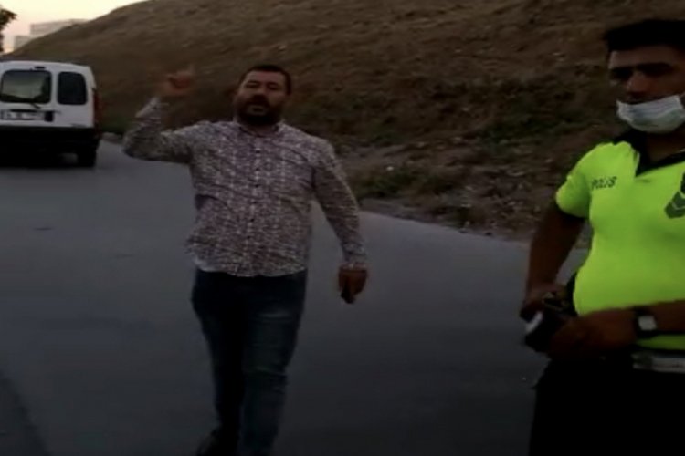 Şehir zorbası: ''En son birinizi öldüreceğim ben''