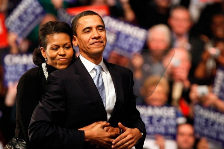 Michelle Obama: Barack'ı camdan atmak istediğim zamanlar oldu