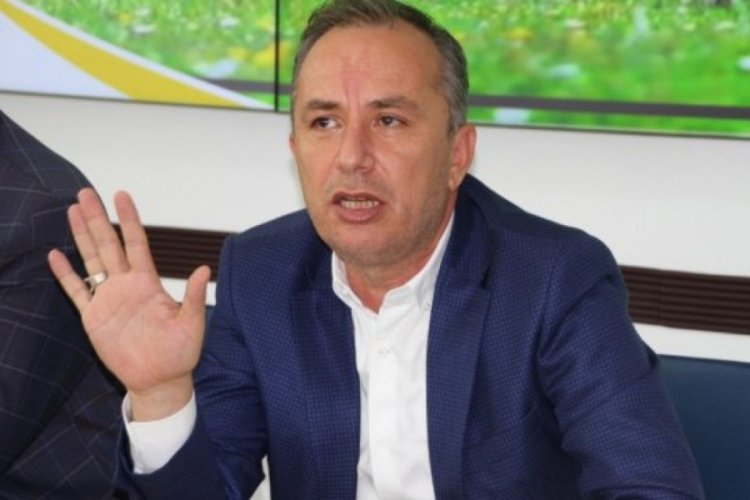 ''Çorum Türkiye'de en çok vakası olan ilk 3 il arasına girmek için adeta koşuyor''
