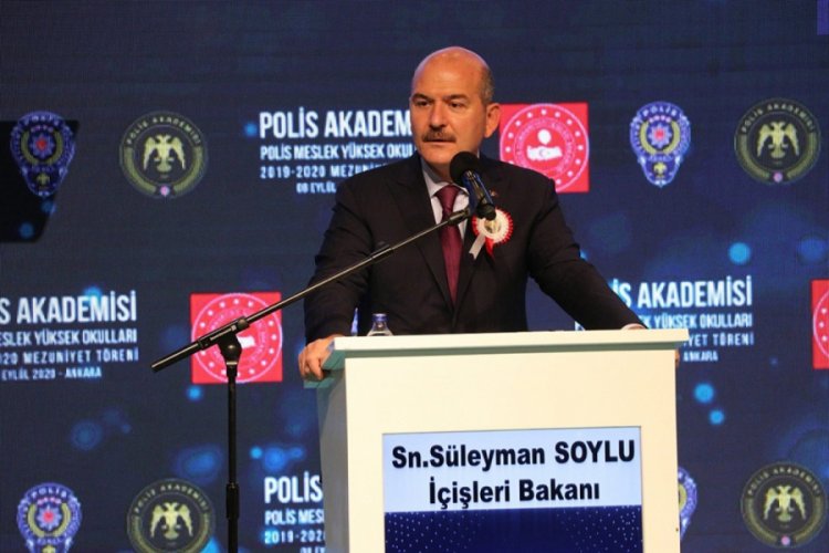 Bakan Soylu: ''Maske istisnası artık söz konusu değildir''