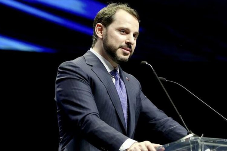 Bakan Albayrak'tan elektrik üretimi açıklaması