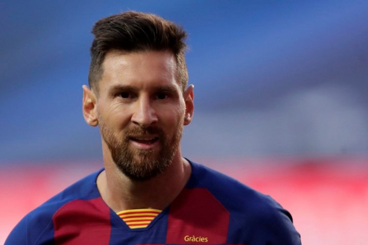 Zanetti: Messi ile oturup konuşmanın anlamı yoktu
