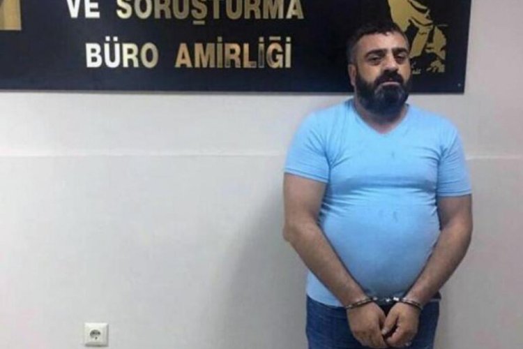 Fransa'da dayısının oğlunu öldürüp Bursa'da yakalanan sanığa müebbet hapis