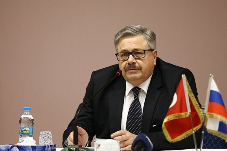 Rusya Büyükelçisi Aleksey Yerhov: Türkiye'de tatil yapan 12 Rus turist koronavirüse yakalandı