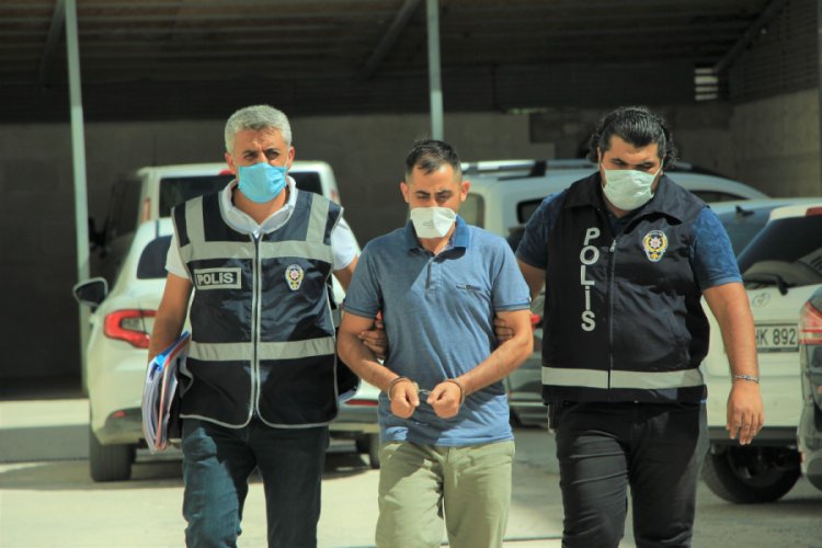 Elazığ'da ağabeyi ve 2 yeğenini vuran şüpheli tutuklandı